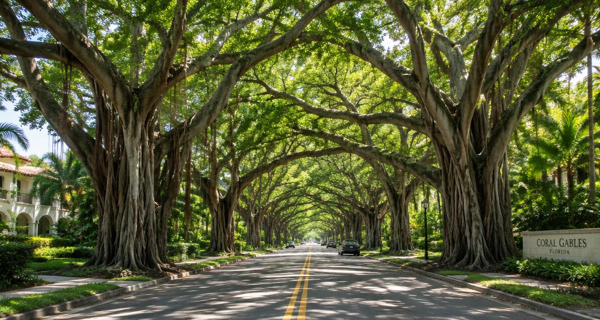 Coral Gables, Miami real estate