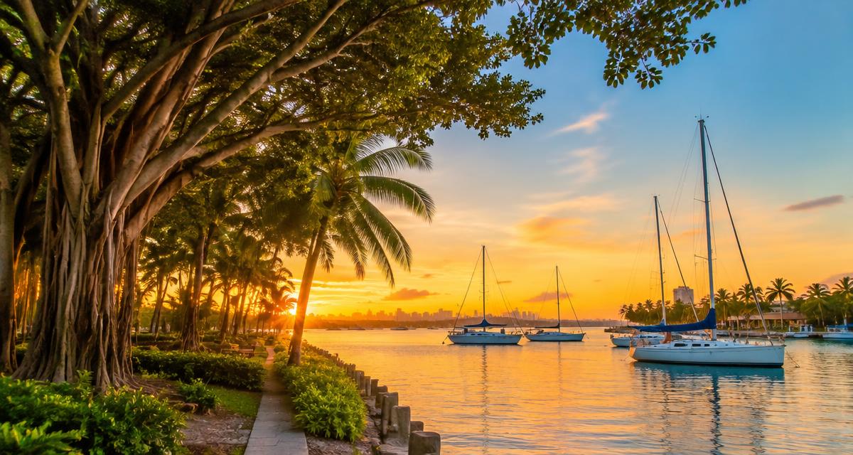 Coconut Grove, Miami real estate